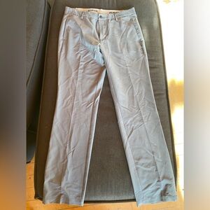 adidas Men's Light Gray Pant